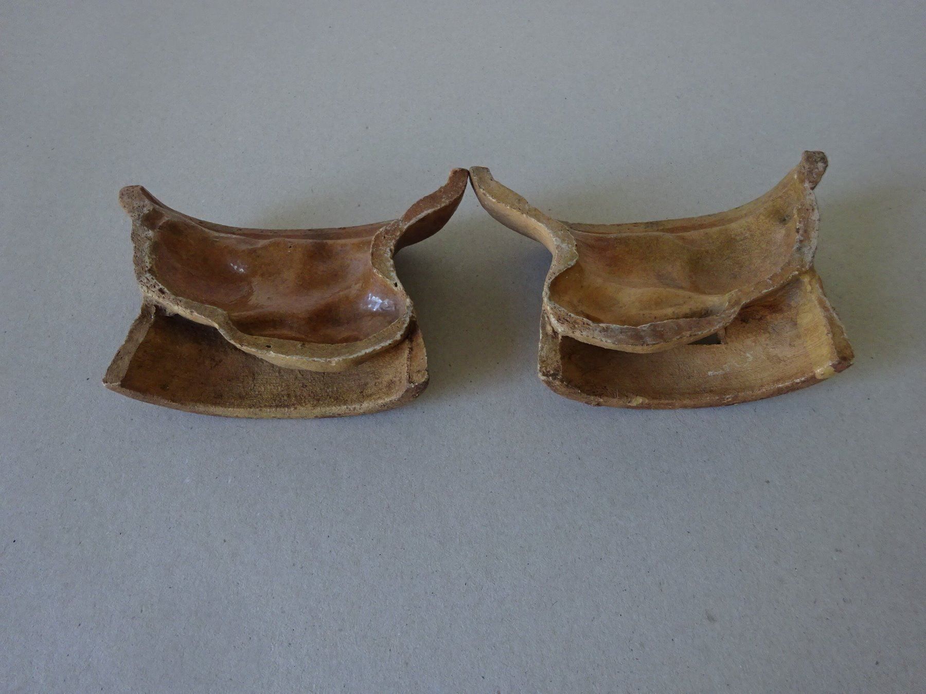 Teglie da forno: Keramik Gips / Gussform Hase – Usato da Esslingen venduto da eintagammeer 5