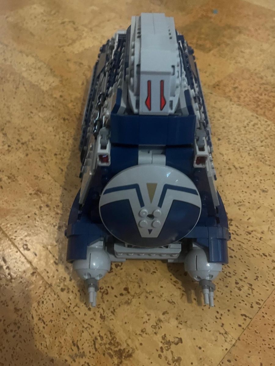Lego Jeux de construction: Lego Star Wars MTT – Neuf (Voir description) à Oberdorf SO par Blaumeise12 2