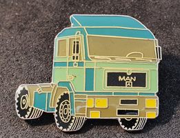 CC643 - Pin LKW Truck Zugmaschine - MAN