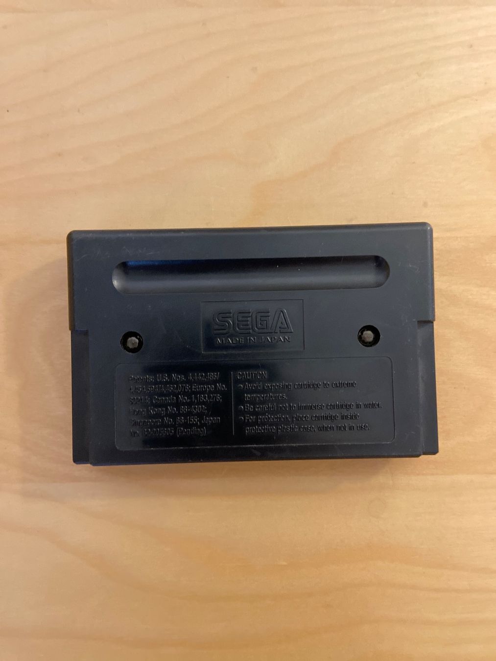 Sega Giochi: Sega Mega Drive Game - Another World – Usato da Frauenfeld venduto da golfdude 1