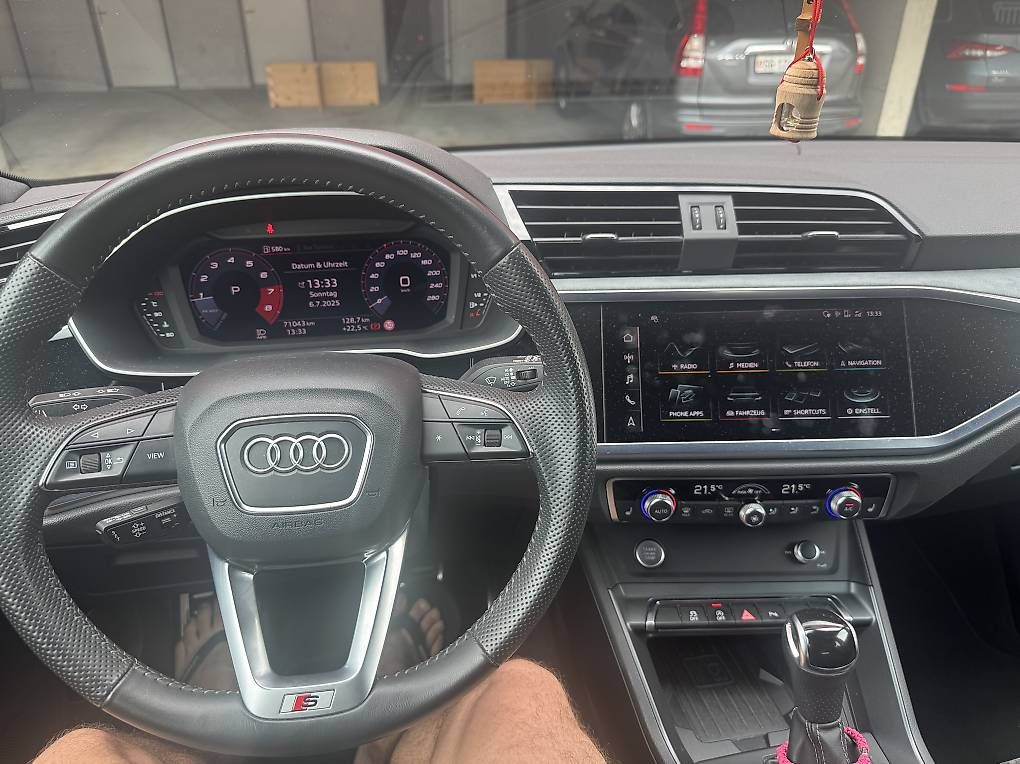 Automobili: Audi Q3S-Line 40TFSI QUATTRO – Usato da Widnau venduto da Dani7866 3