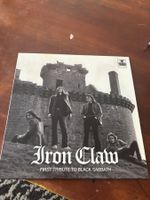 Iron Clan firsr Tribute to black sabbath 1970