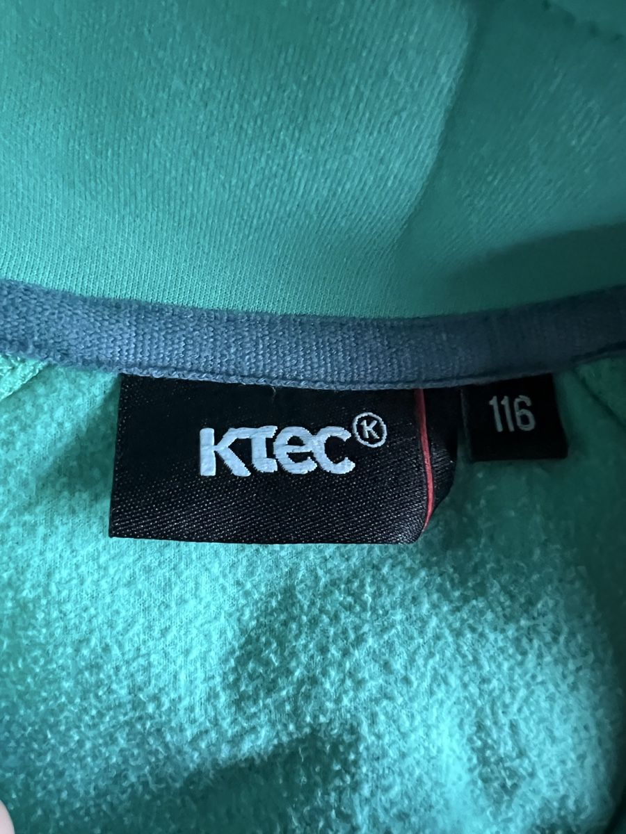 Jacken & Mäntel: Thermojacke Skiunterwäsche Gr.116 KTec Kinder – Gebraucht aus Eglisau von yd55 2
