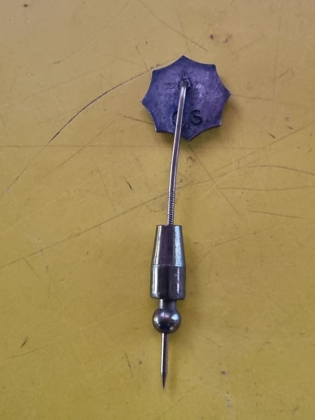 Ferri: Anstecknadel Silber 925 mit Schweizer Kreuz – Nuovo (secondo la descrizione) da Trachslau venduto da bas_8lwt 1