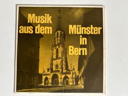 Musik aus dem Münster in Bern