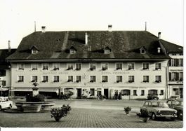 Hotel Krone  Aarberg