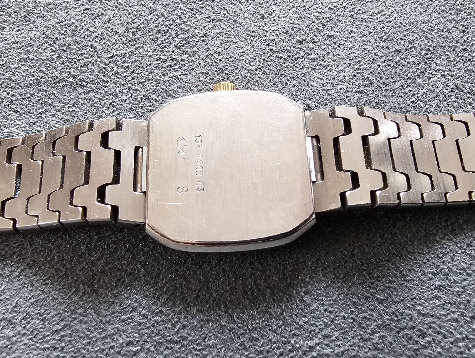 Eterna Uhren: ETERNA Swiss Made Elegante Damenuhr – Gebraucht aus Speicher von Swisswtch 9