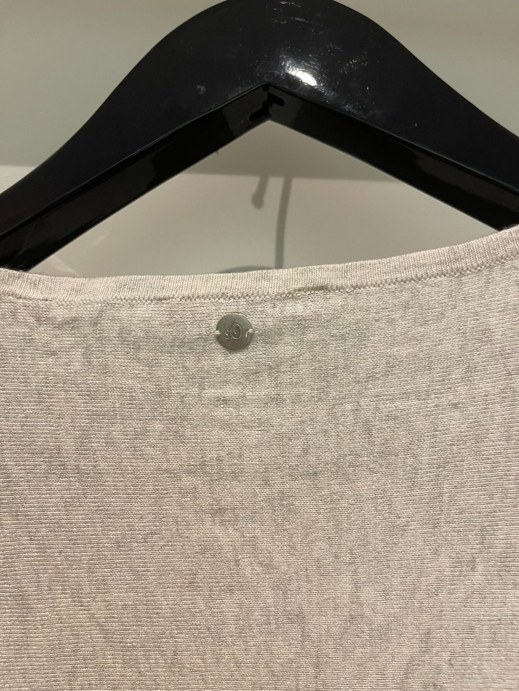 S.Oliver Maglioni & Felpe: s.Oliver Pullover, Gr. 36, hellgrau – Usato da Rheineck venduto da FGeissler 2