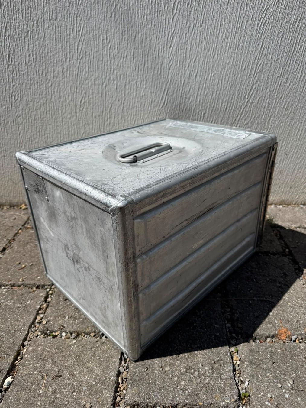 Contenitori edile: Swiss - Airline Galley Container – Usato da Ostermundigen venduto da airline-trolley 3