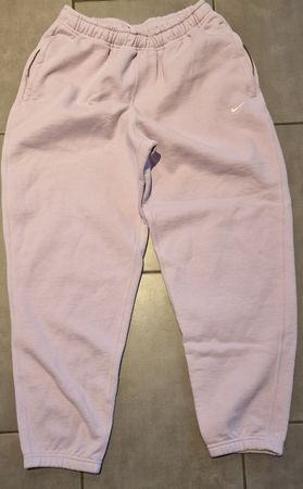 Nike Jogginghose, Flieder, Gr. M - Top Zustand!