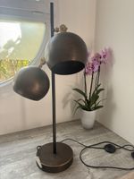 Lampe abat jour sphérique 