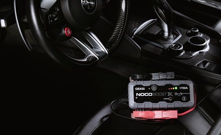 Caricabatterie: NOCO Booster GBX55, 12 V, 1750 A – Nuovo e nell'imballaggio originale da Heimisbach venduto da LIFESTYLE-MORE 2
