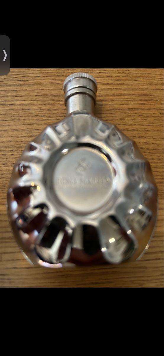 Sonstiges: Edelstahl Flachmann Remy Martin Cognac, Geschenkidee – Gebraucht aus möhlin von Caja1