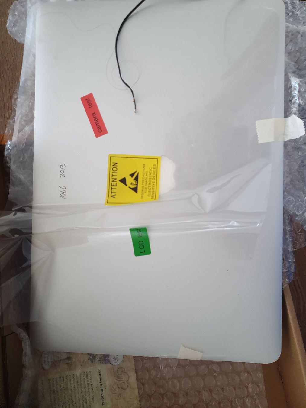 Componenti elettronici: MacBook Air 13" A1466 (2013) LCD Screen Replacement Part – Usato da Mels venduto da Mauro_CH 1