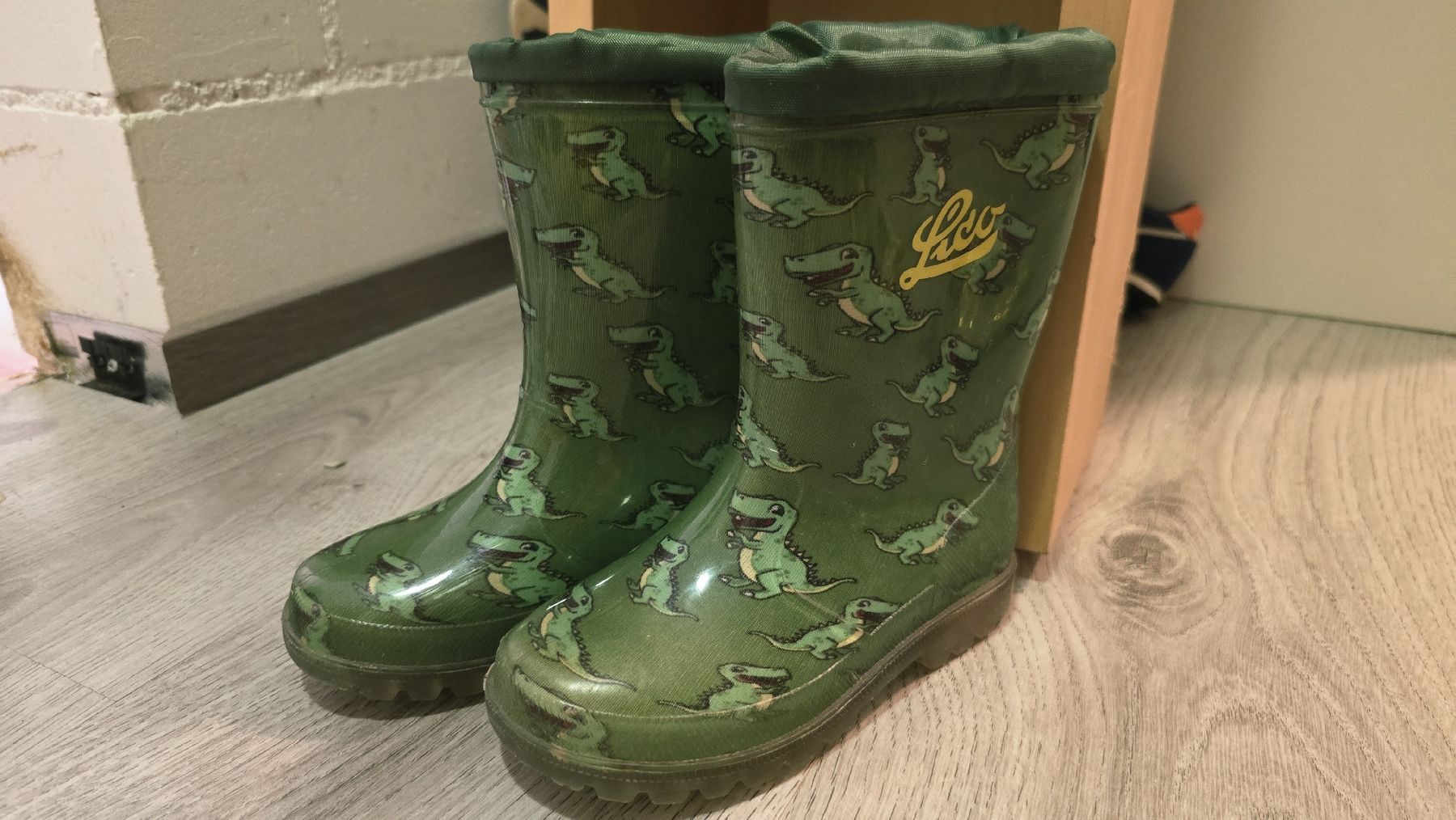 Scarpe per ragazzi: Gummistiefel Lico gr. 26 – Usato da Wängi venduto da tamaso11 1