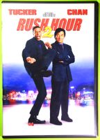 RUSH HOUR 2  /  JACKIE CHAN  /  CHRIS TUCKER  /  ACTION PUR
