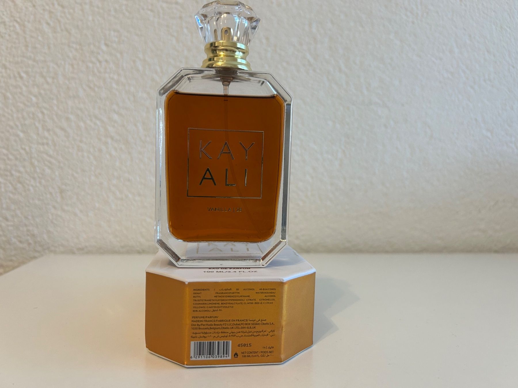 Kayali Profumi & Eau de Toilette: KAY ALI Vanilla 28 – Usato da Triengen venduto da Gim89 2