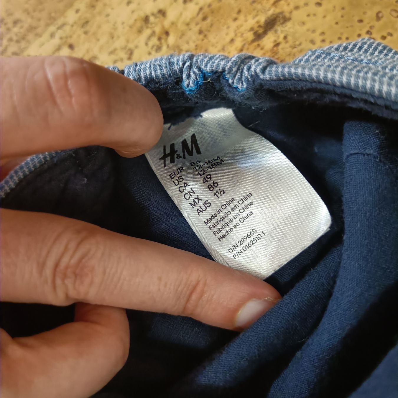 H&M Autres vêtements garçon: Sommerhut Grösse 86 – D'occasion à Jaberg par urig17. 2