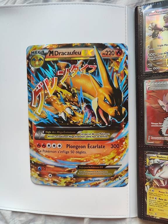 Sammelbilder & Trading cards: Französische Pokémon karten – Gebraucht aus Kaiseraugst von RagingLobo 1
