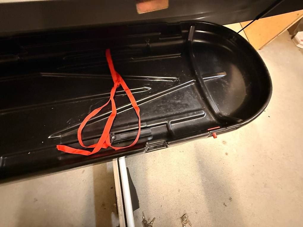 Coffres de toit: Dachbox mit Träger – D'occasion à Wohlenschwil par pet_2nqm 2