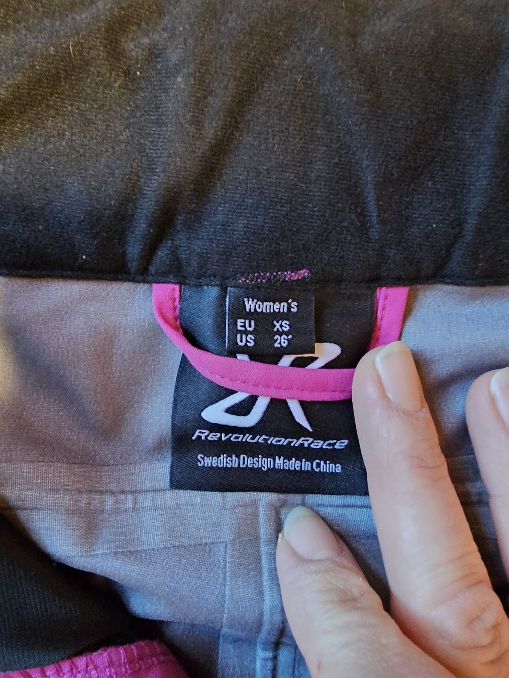 RevolutionRace Pantaloni: Revolutionrace Silence Proshell 3L Hose XS – Nuovo (secondo la descrizione) da Kiental venduto da MeSa_Niesen 3
