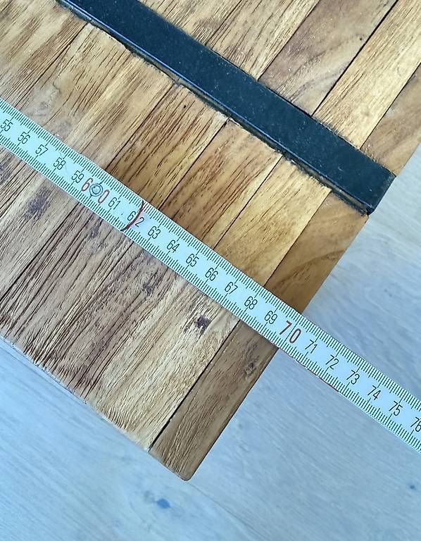 Tavoli: Holztisch Couchtisch – Usato da Stäfa venduto da _NaT_ 3