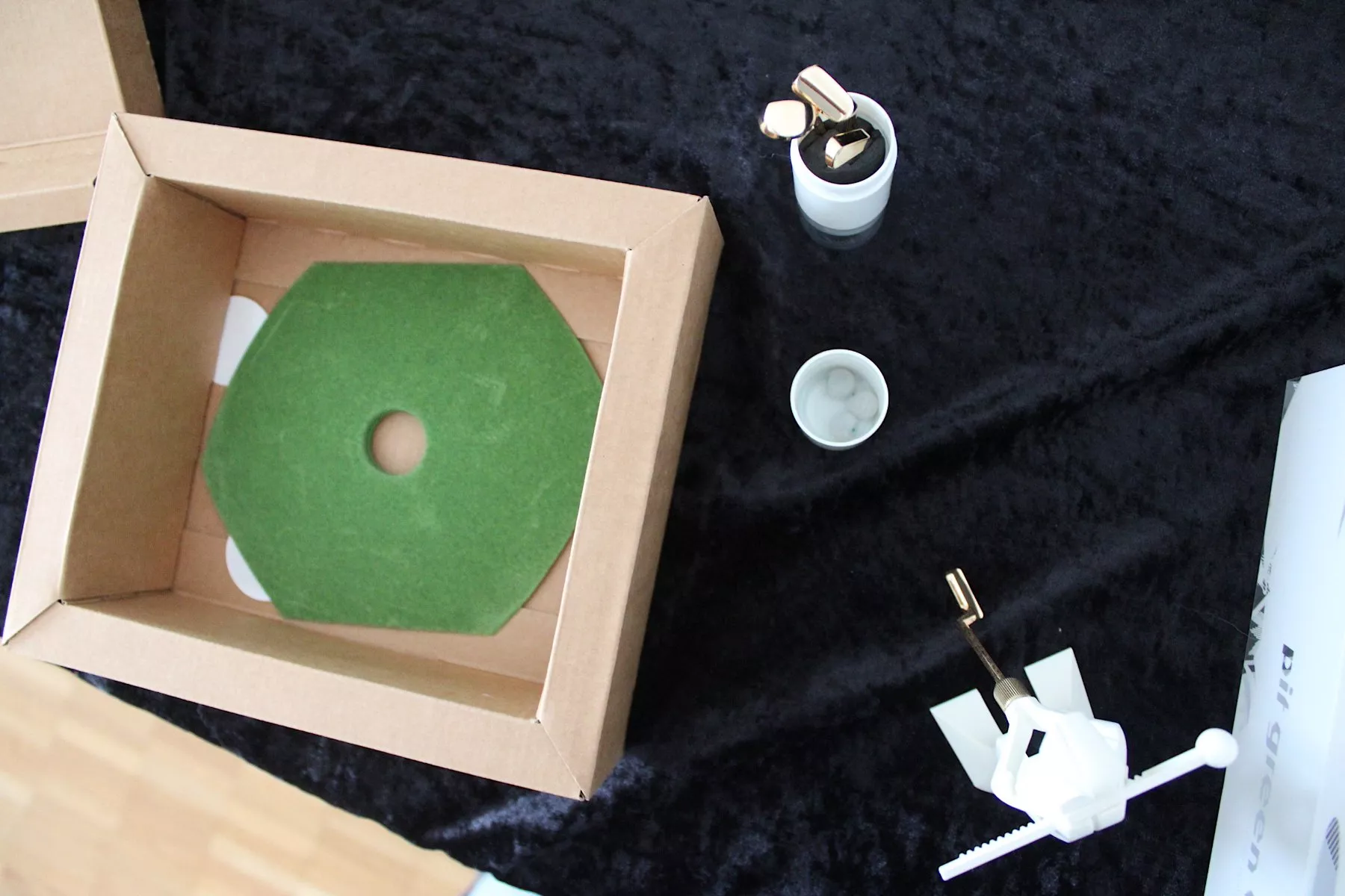 Spiele: Pit Green Microgolf Basic Set – Gebraucht aus Locarno von fripui 3
