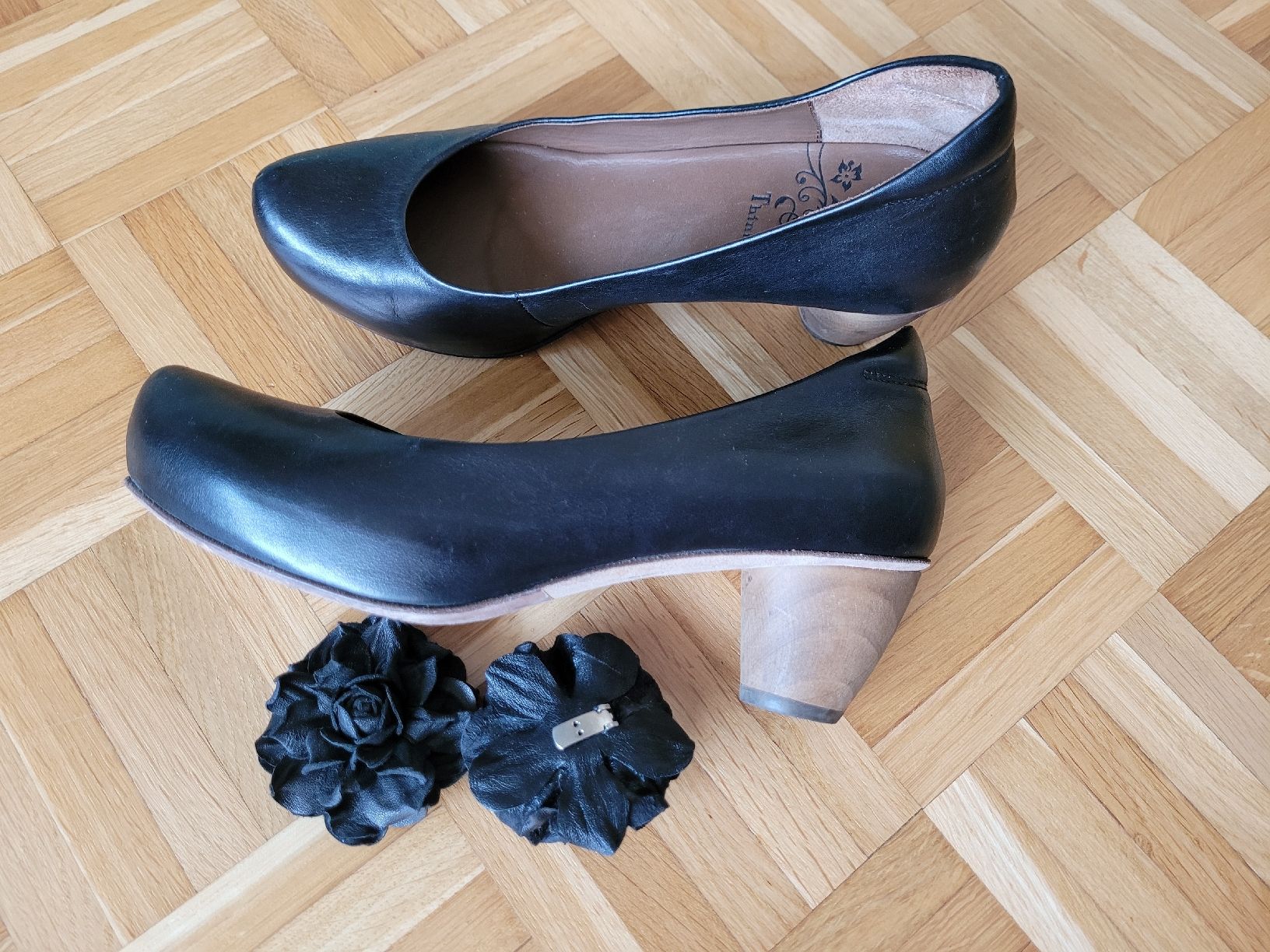 Think Scarpe da donna: Think! Pumps in Gr.38.5, neuwertig – Nuovo (secondo la descrizione) da Münchenbuchsee venduto da Grundel74 3