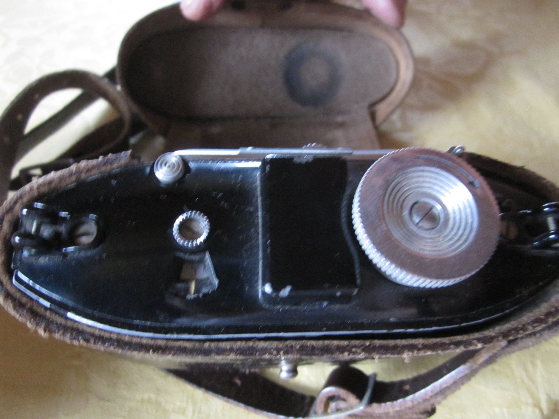 Agfa Fotocamera: Fotoapparat AGFA Karat – Usato da Binningen venduto da fel_8mgn 1