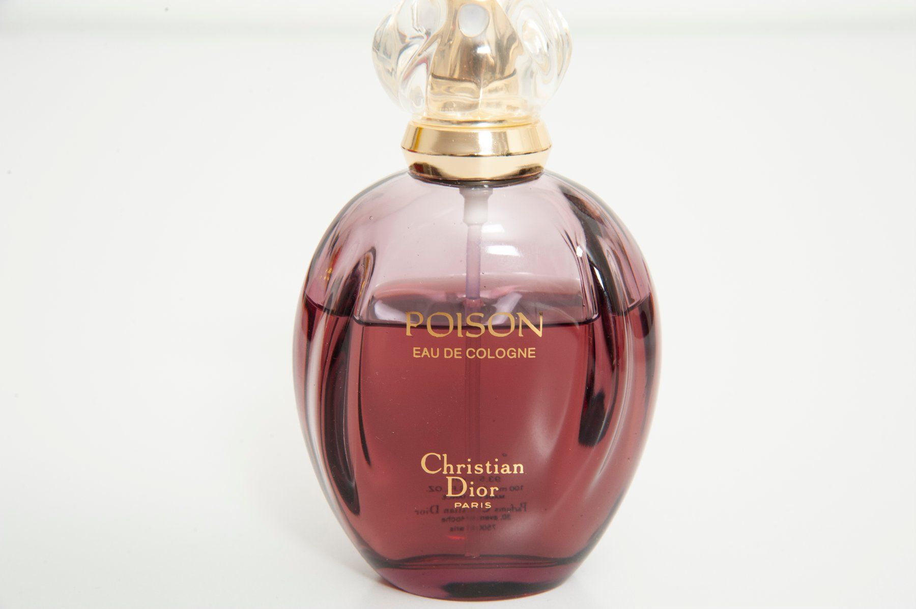 Dior Profumi & Eau de Toilette: Poison Christian Dior Paris 100ml – Usato da Lausanne venduto da Phlox02 7