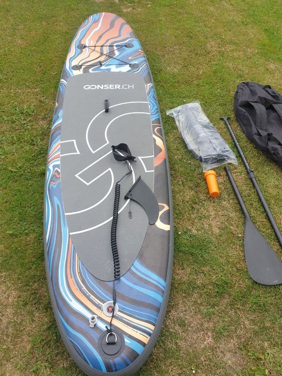 Stand up Paddle Kaufen auf Ricardo