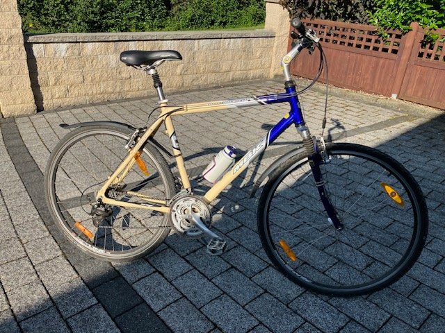 MBK Biciclette: Vélo tout chemin MBK – Usato da Grandvillard venduto da Frankie_FR