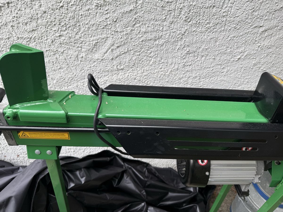 Alle Maschinen: Holzspalter Agraro von Landi – Gebraucht aus Schaffhausen von Ibag 2