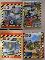 LEGO Jurassic World Paper,- Polybags
