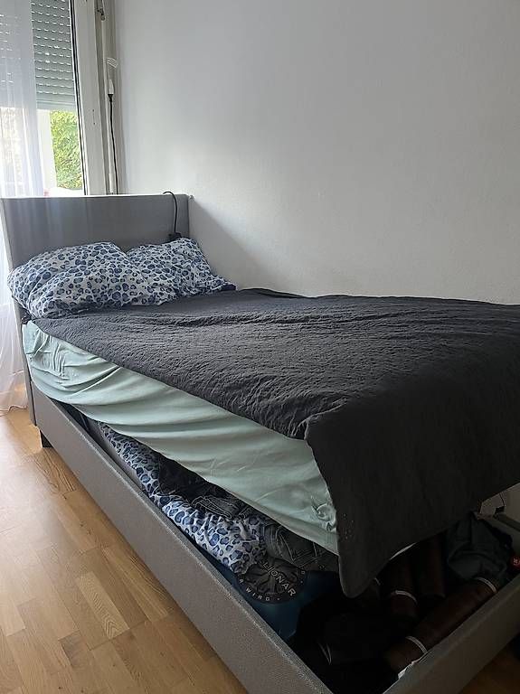Betten: 2 Einzelbett zum Verkauf – Gebraucht aus Wohlen AG von eli_zq6c 1