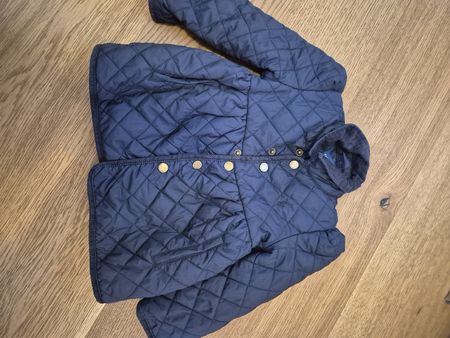Polo Ralph Lauren toddlerjacke Gr.3j. Vermisse Rückenteil