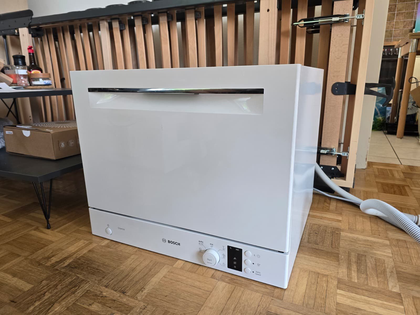 Bosch Lavastoviglie: Geschirrspüler BOSCH Silence – Usato da St. Gallen venduto da anomis_m