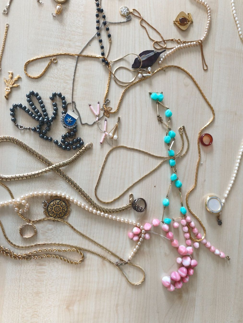 Altri gioielli: Schmuck Konvolut – Usato da Kreuzlingen venduto da dad_9x7b 1