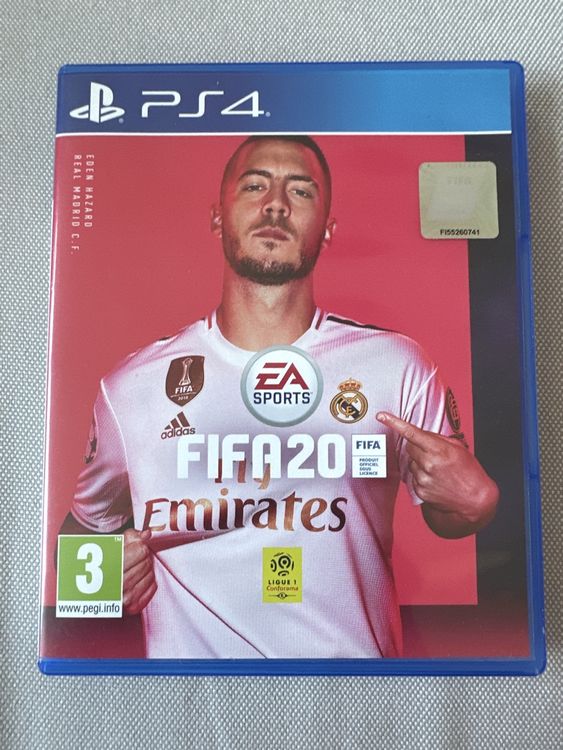 FIFA 20 - PS4 | Kaufen auf Ricardo