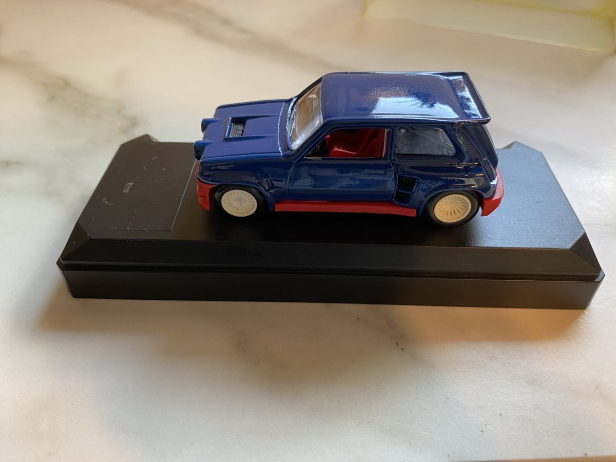 Renault Modellautos: Renault 5 Maxi turbo von Solido – Neu (gemäss Beschreibung) aus Zürich von DidierTG 4