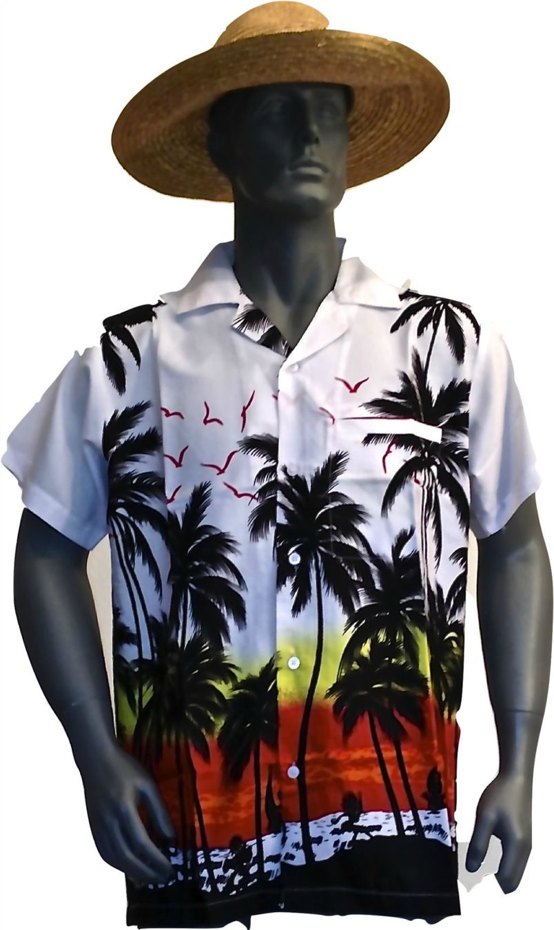 Camicie: HAWAII Shirts 9er Set / M – Nuovo e nell'imballaggio originale da Villigen venduto da alemantium 4