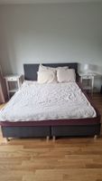Boxspringbett IKEA