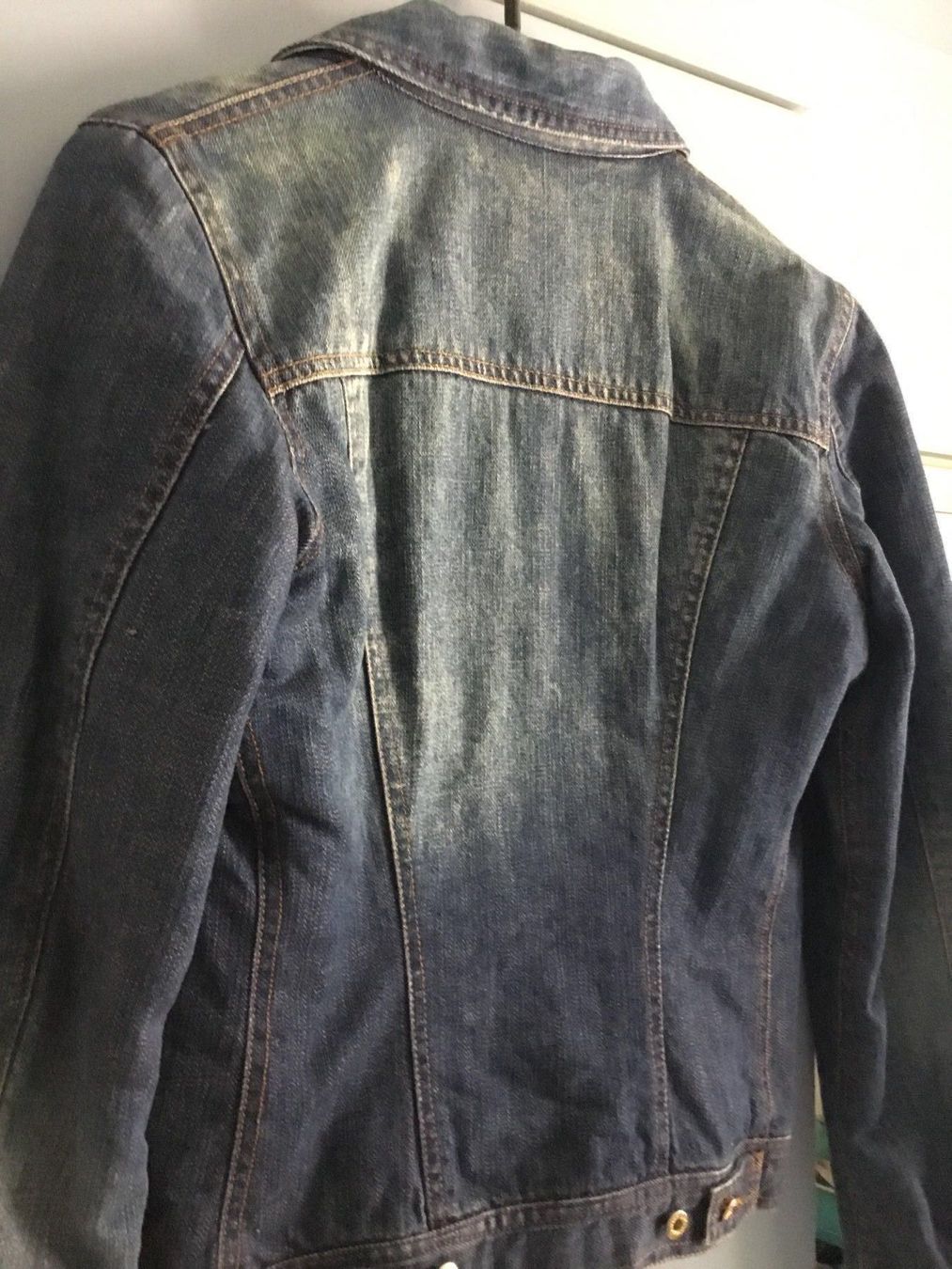 Dolce & Gabbana Giacche: Dolce Gabbana Jeansjacke – Usato da Niederhasli venduto da bluedog21 1