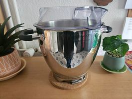 Kenwood Cooking Chef Rührschüssel 6,7l, inkl. Spritzschutz