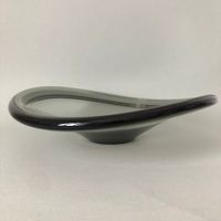 Selandia-Glasschale von Per Lütken für Holmegaard , 1960er