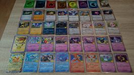 40 Stk. 30 Jahre Pokemon Karten DE (6)