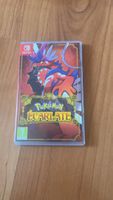 Jeu Nintendo Switch Pokémon Écarlate bon état