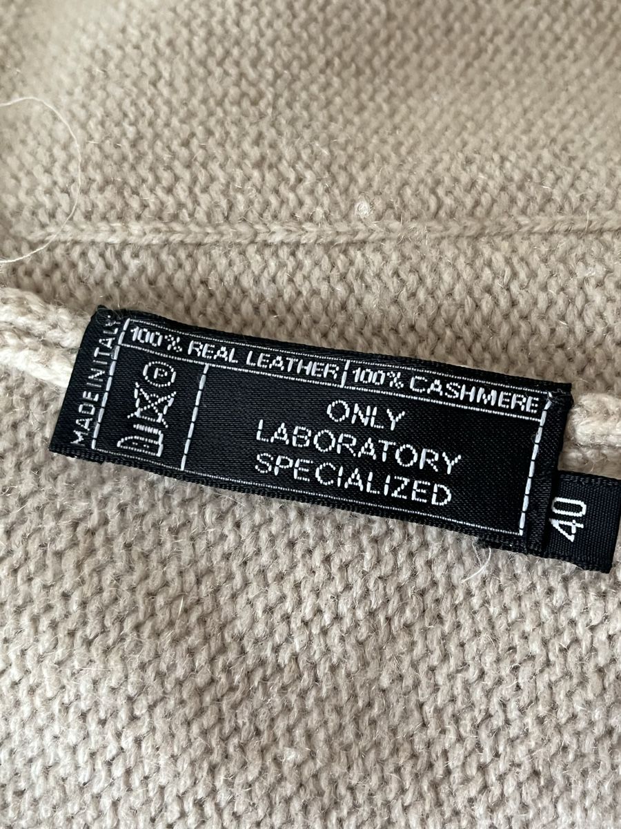 Jacken: Blazer 100% cachemire – Gebraucht aus Locarno von cichita 4