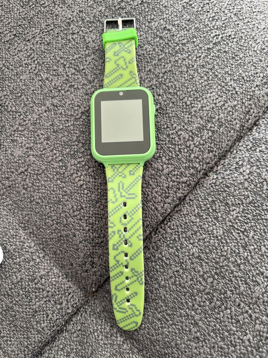 Orologi: Minecraft Uhr – Usato da Unterseen venduto da Jubrunner 2
