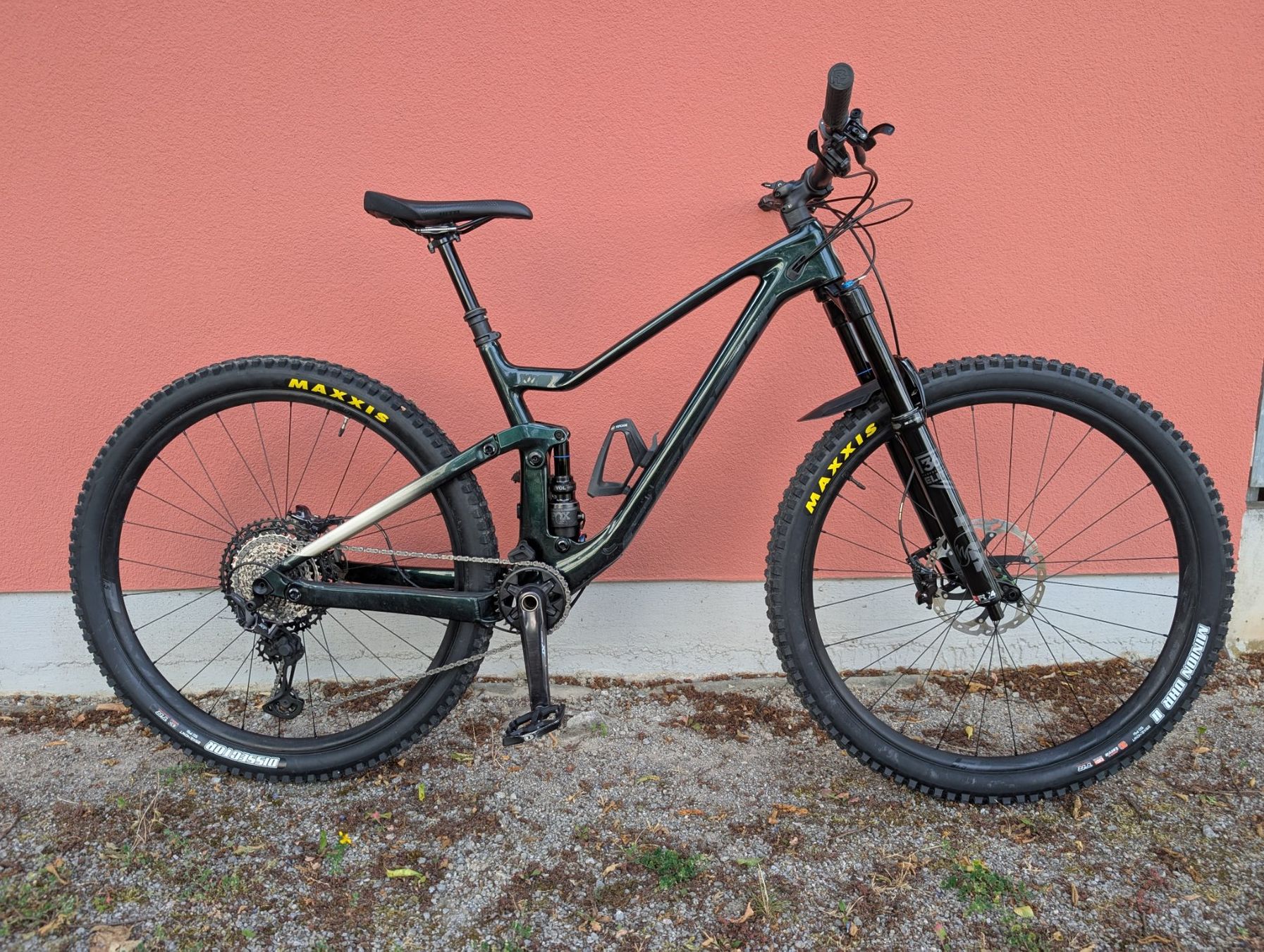 Scott Vélos: Scott Genius 910 Grösse M – D'occasion à Urtenen-Schönbühl par pibe01 1
